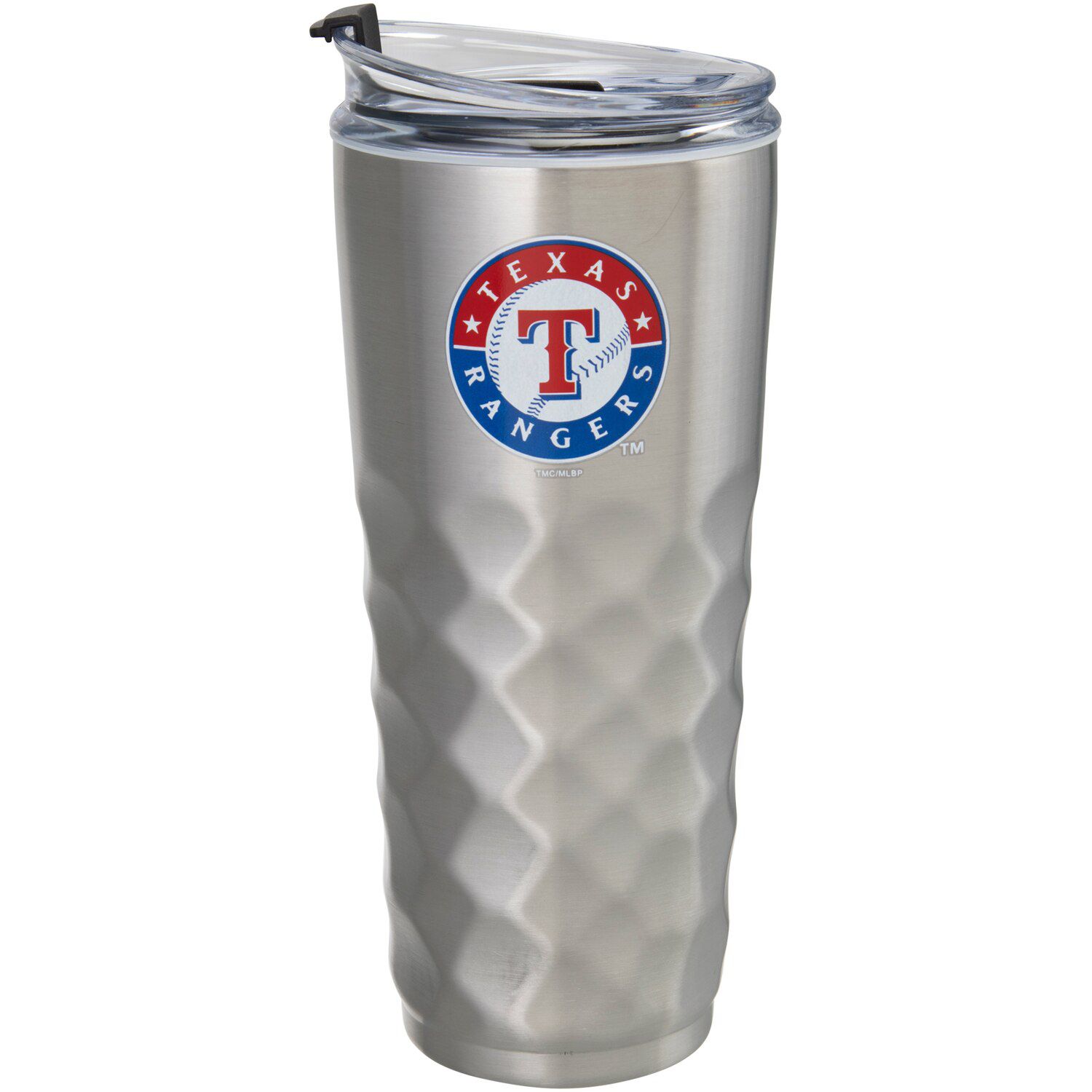 Texas Rangers 32oz. Stainless Steel Diamond Tumbler