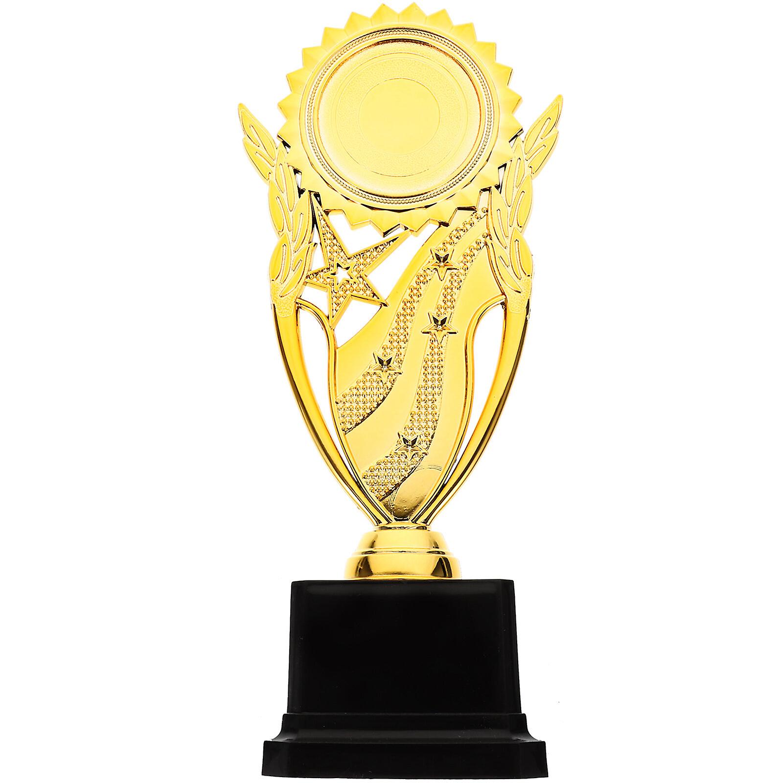 Competition Trophy Creative Shaped Trophy Model Party Trophy Cup Ceremony Competition Trophy