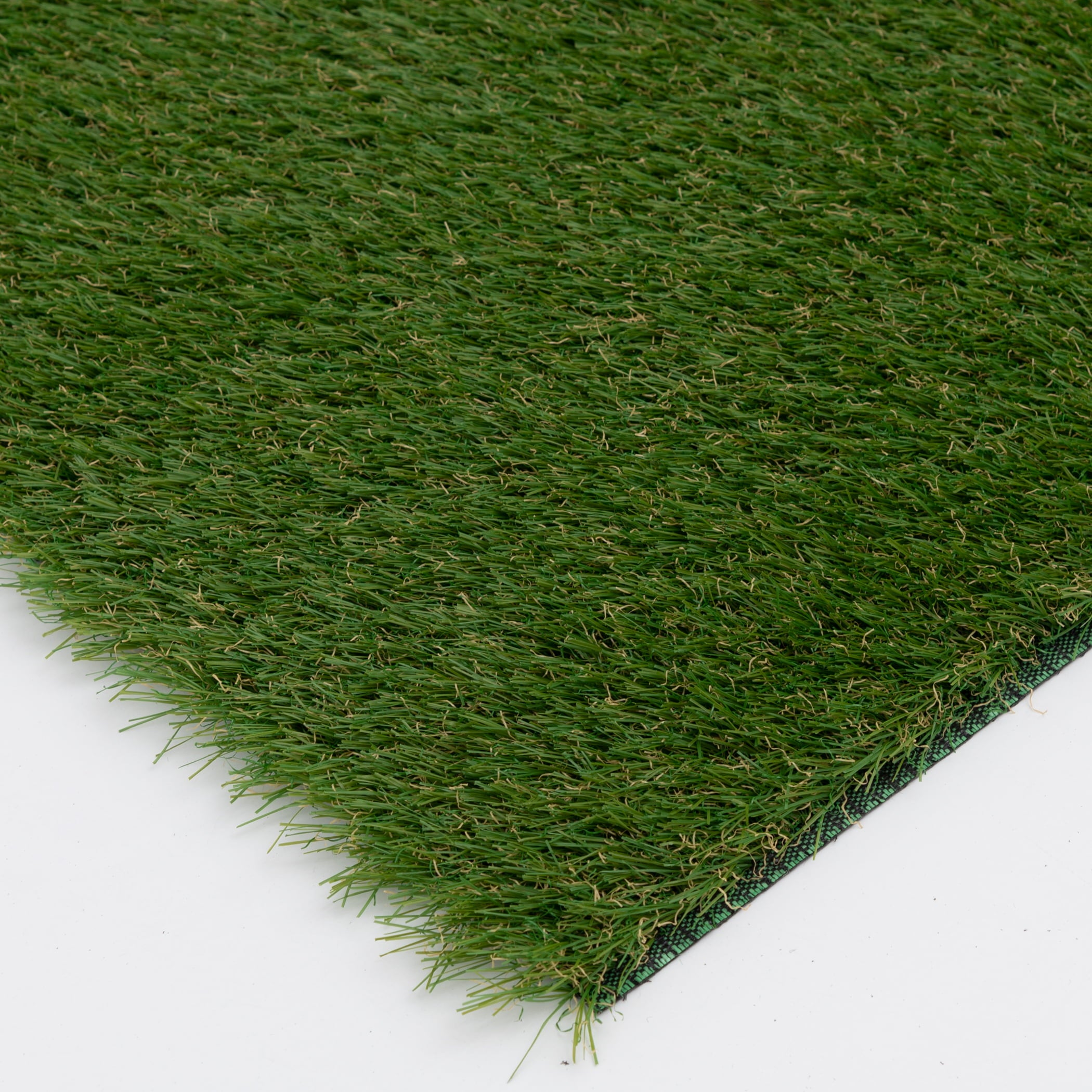 Mainstays Faux Green Grass Outdoor Area Rug