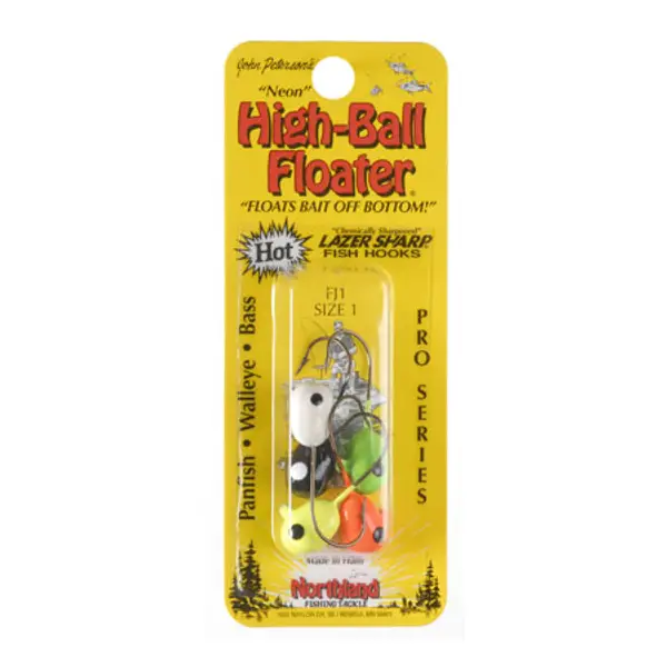 Northland Fishing Tackle High Ball Floater Fishing Lure