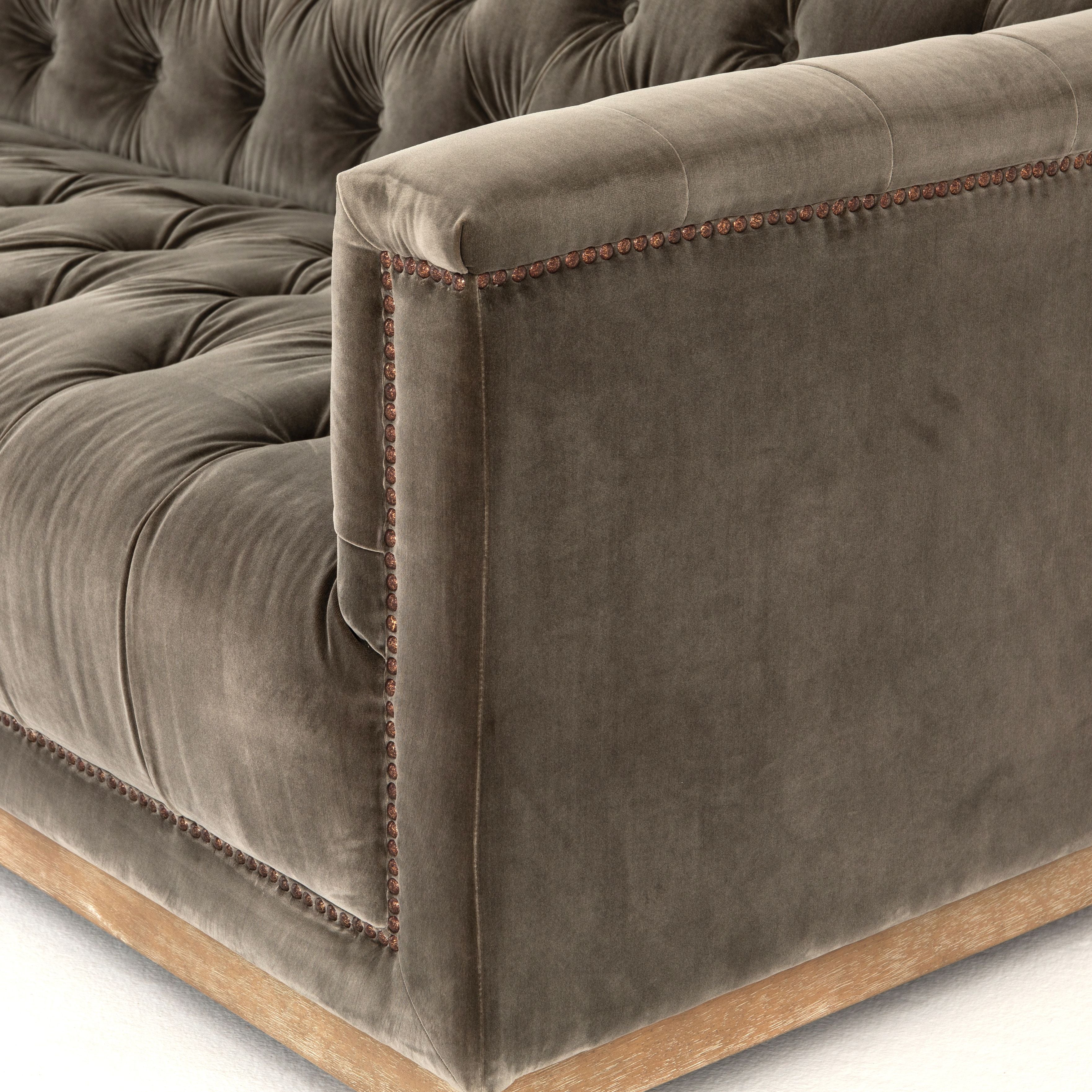 Maxx Sofa in Various Colors