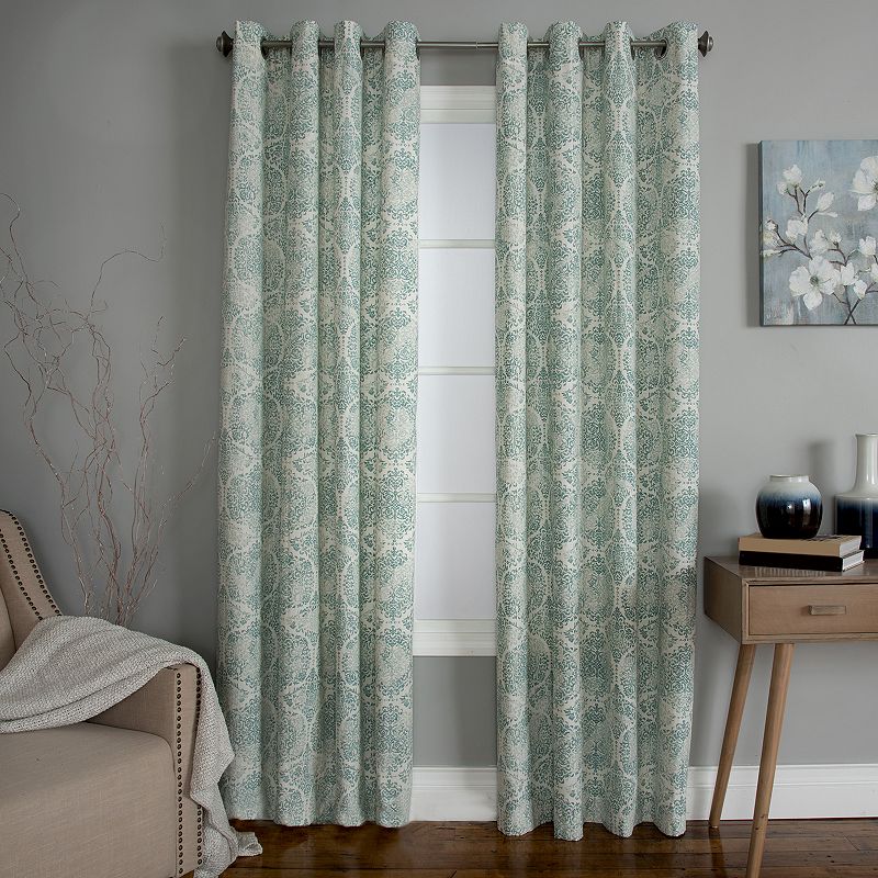 Corona Curtain 1-panel Savara Window Curtain