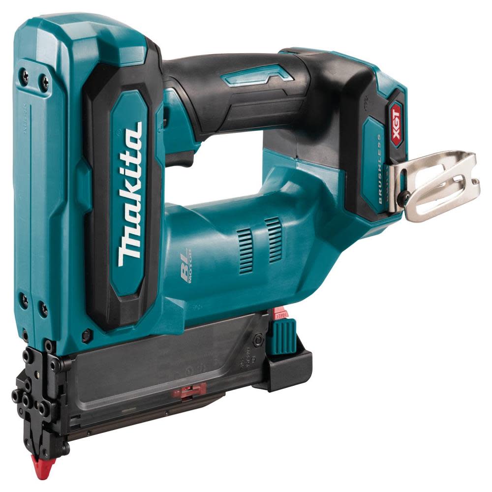 Makita 40V max XGT Pin Nailer 23 Gauge Bare Tool