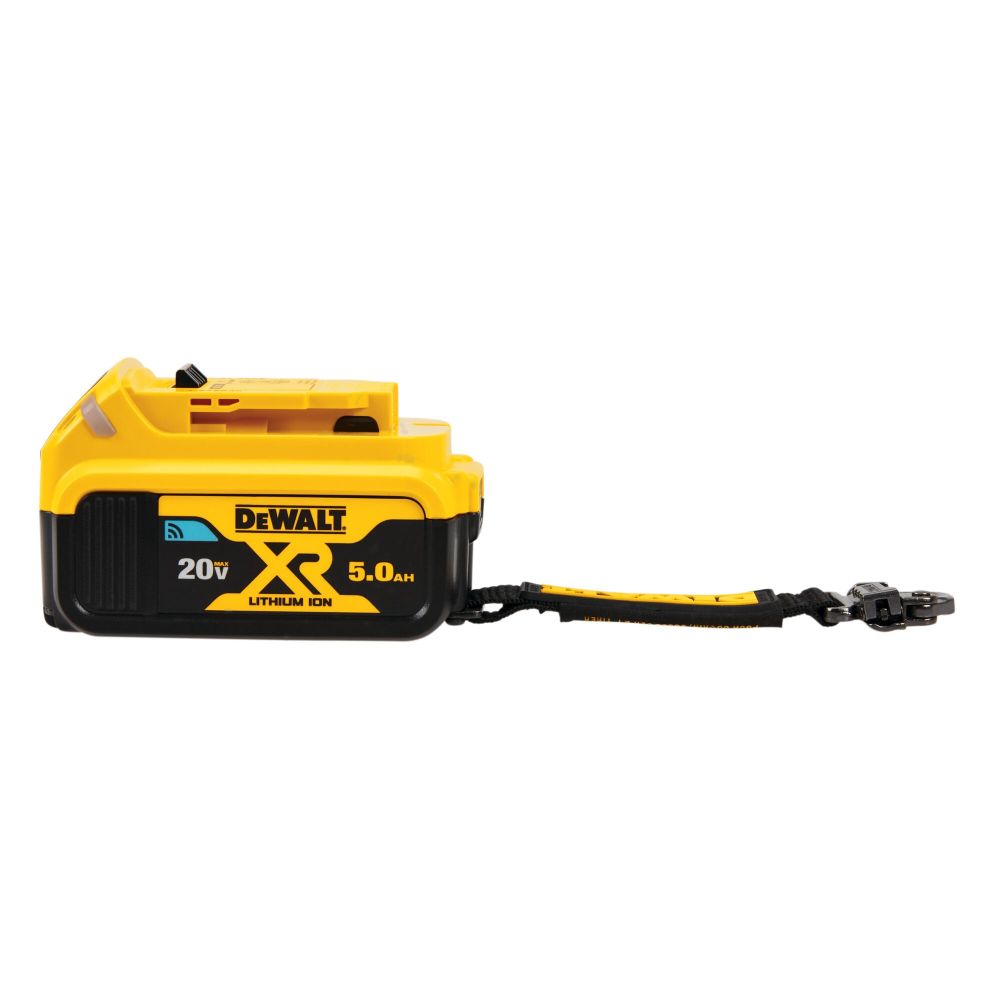 DEWALT 20V MAX 5Ah Battery Lanyard Ready DCB205BTLR from DEWALT