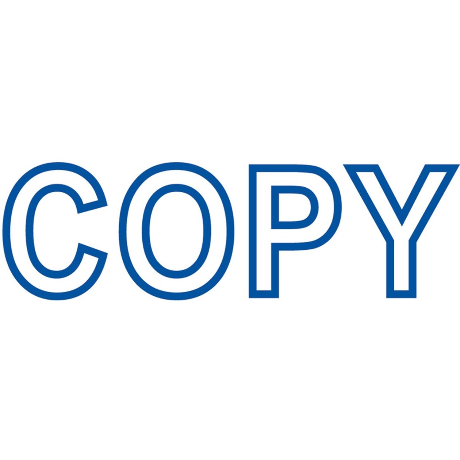 COPY Title Stamp by Shachihata， Inc XST1006