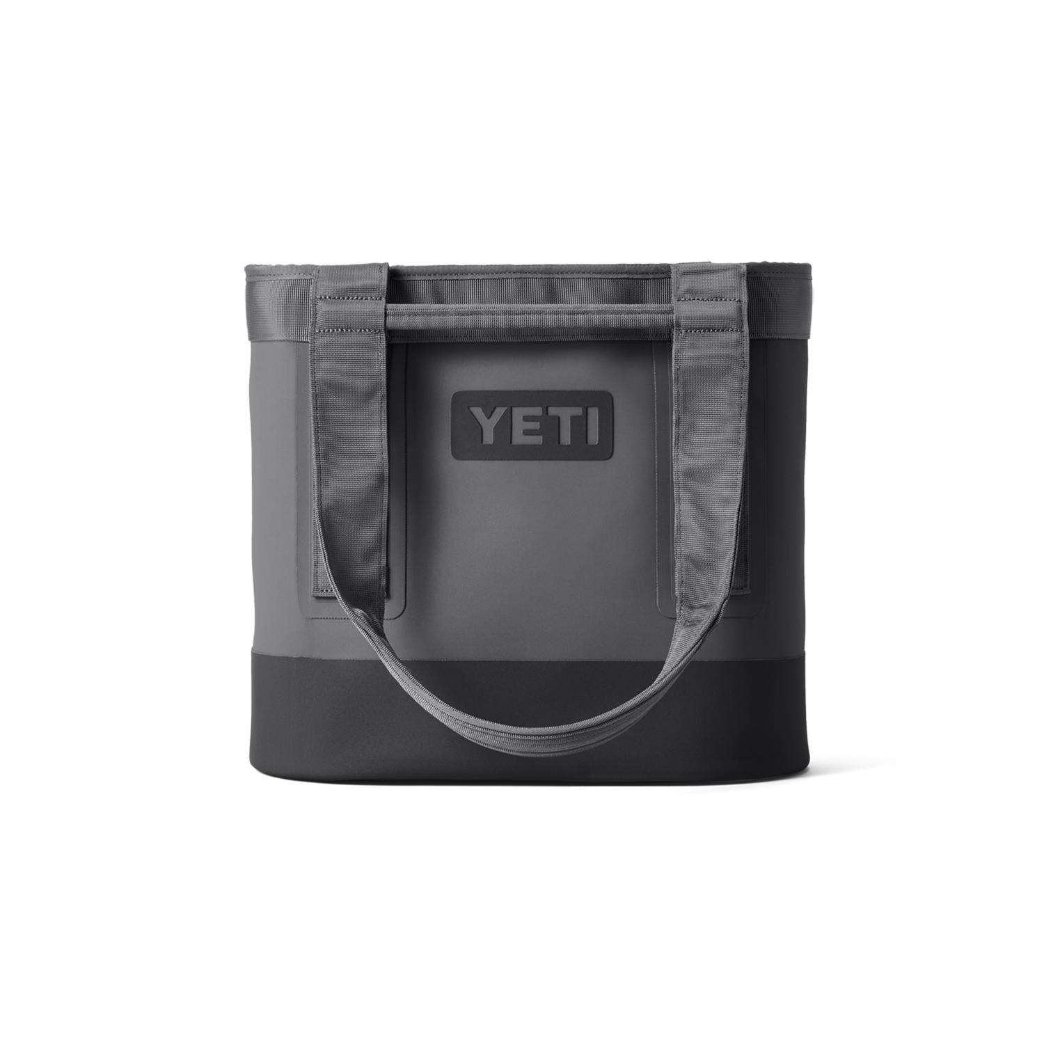 YETI Camino 20 Carryall Charcoal Tote