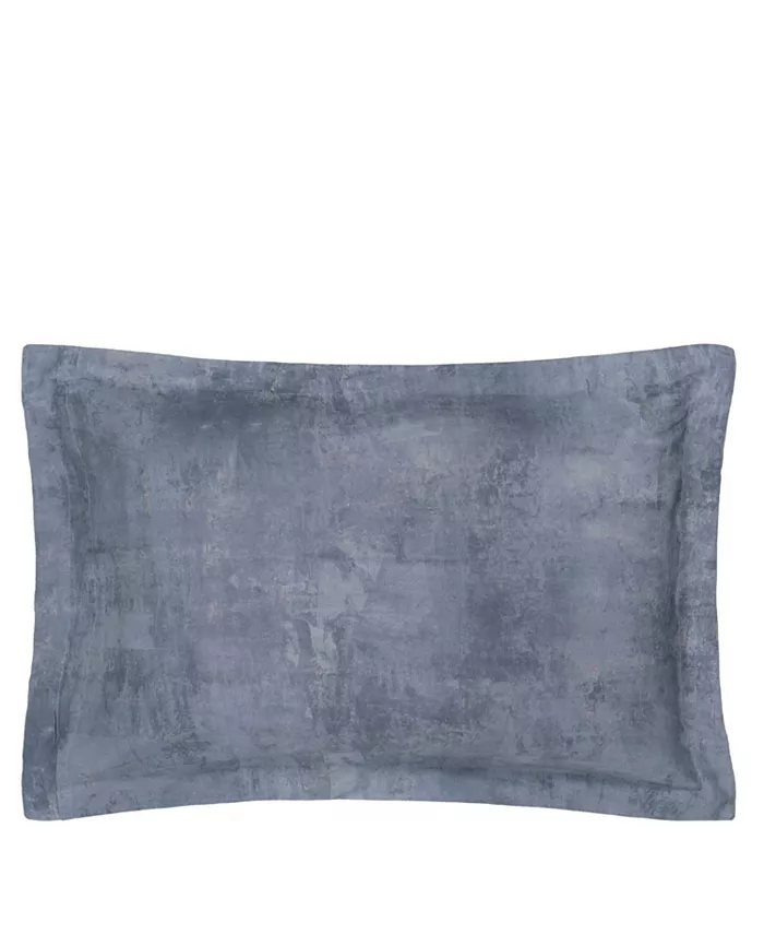 Designers Guild Tulipani Graphite Standard Sham Pair