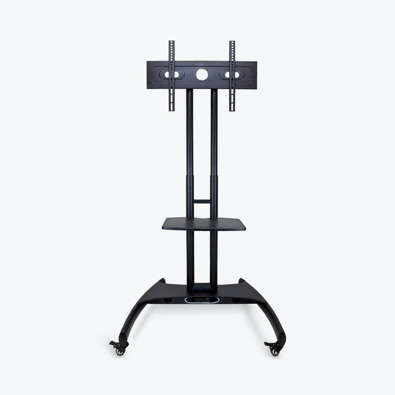 Luxor FP2500 Adjustable Height LCD/LED TV Stand + ...