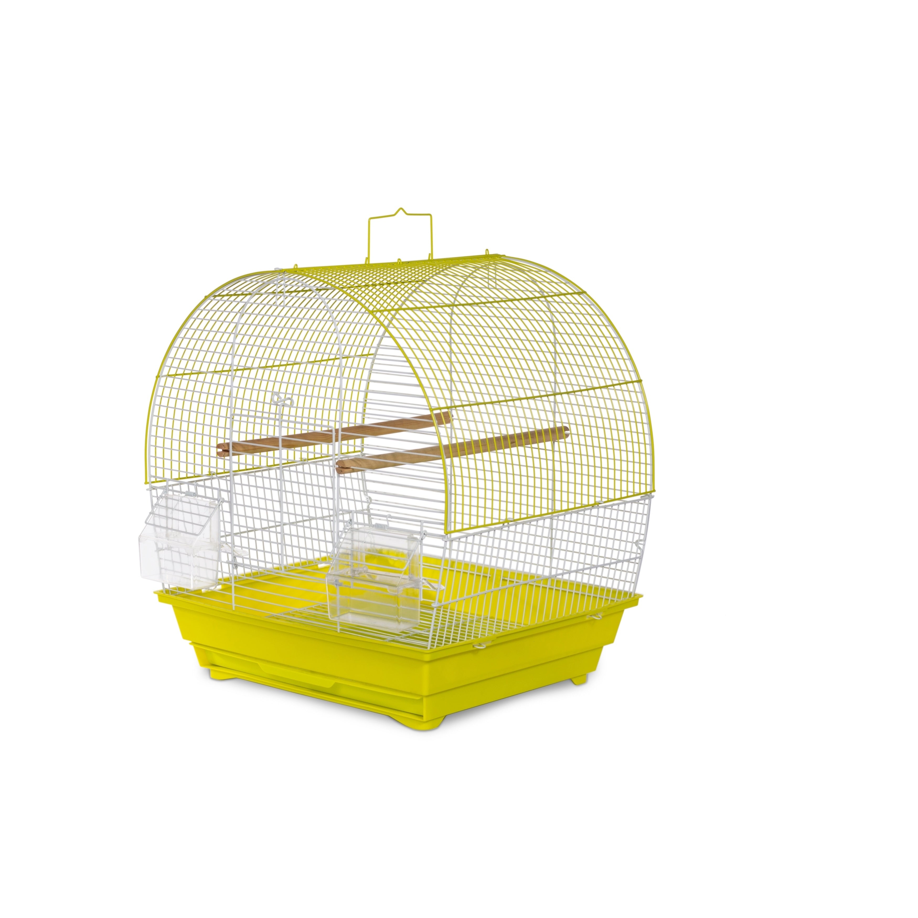 Prevue Pet Products Soho Dome Top Cockatiel Cage