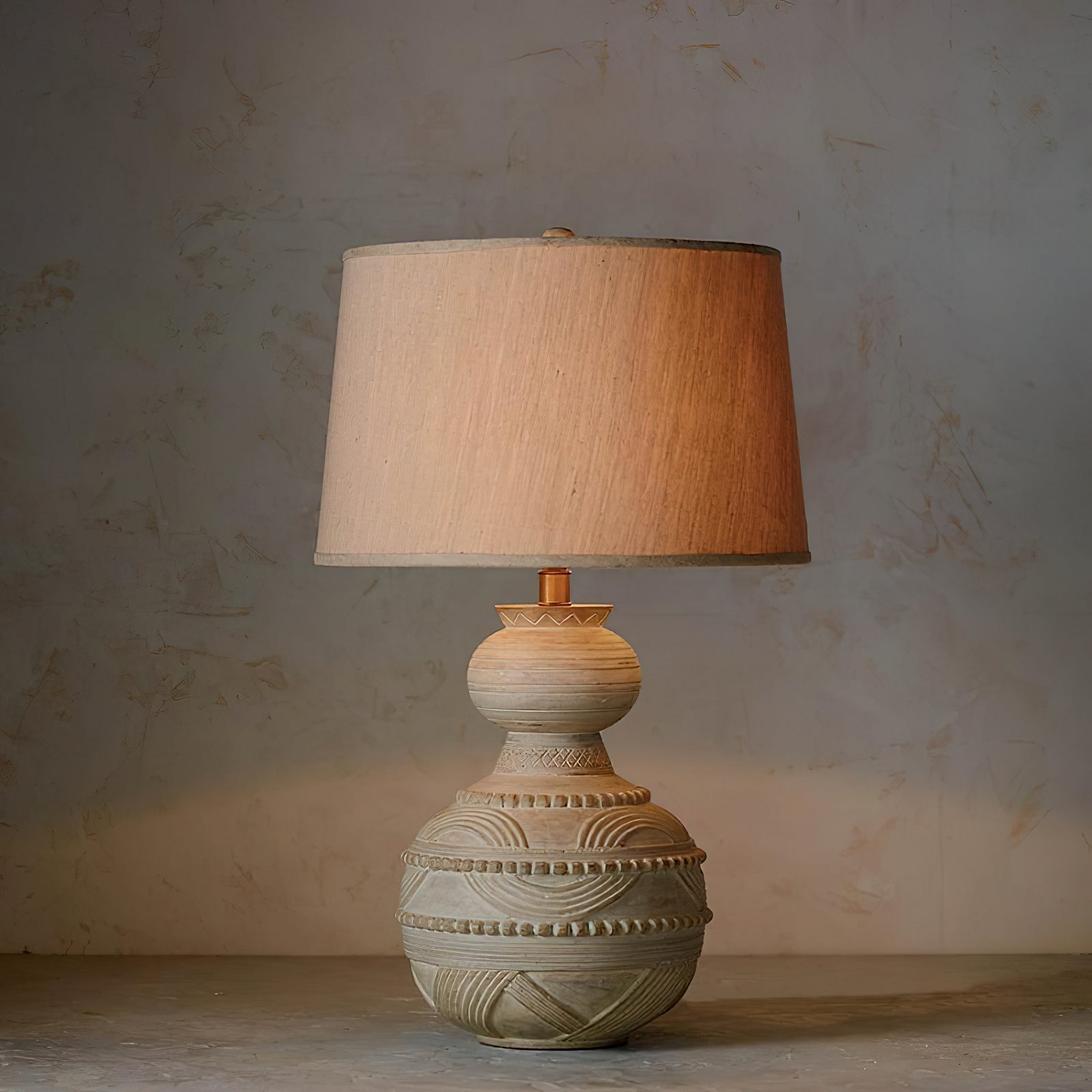 Sylvan Grace Table Lamp