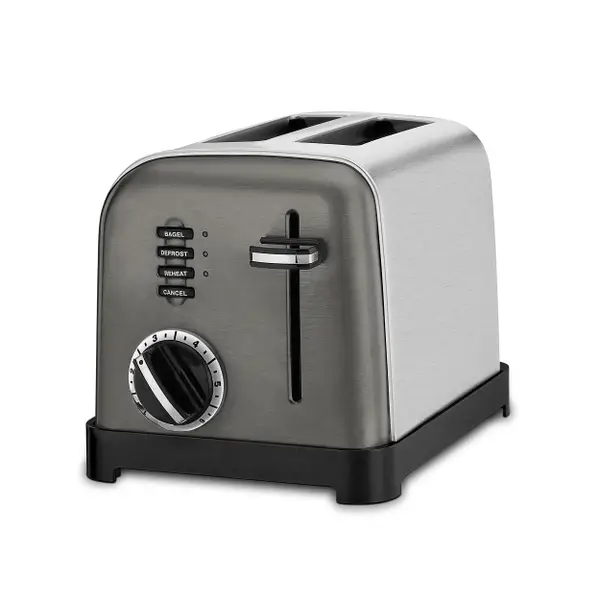 Cuisinart 2-Slice Metal Classic Toaster