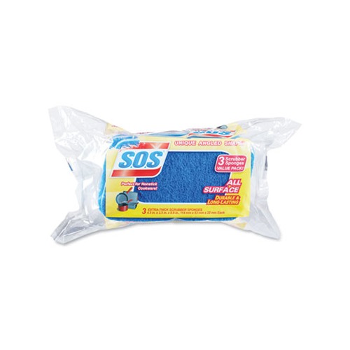 Sos All Surface Scrubber Sponge  CLO91028CT