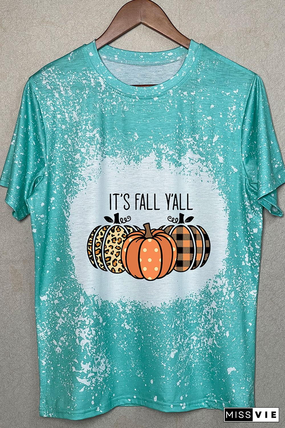 It's Fall Y'all Graphic Tee Wholesale