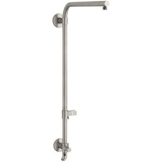 KOHLER HydroRail BathShower Column for Katalyst Rain Heads in Brushed Nickel K-45210-BN