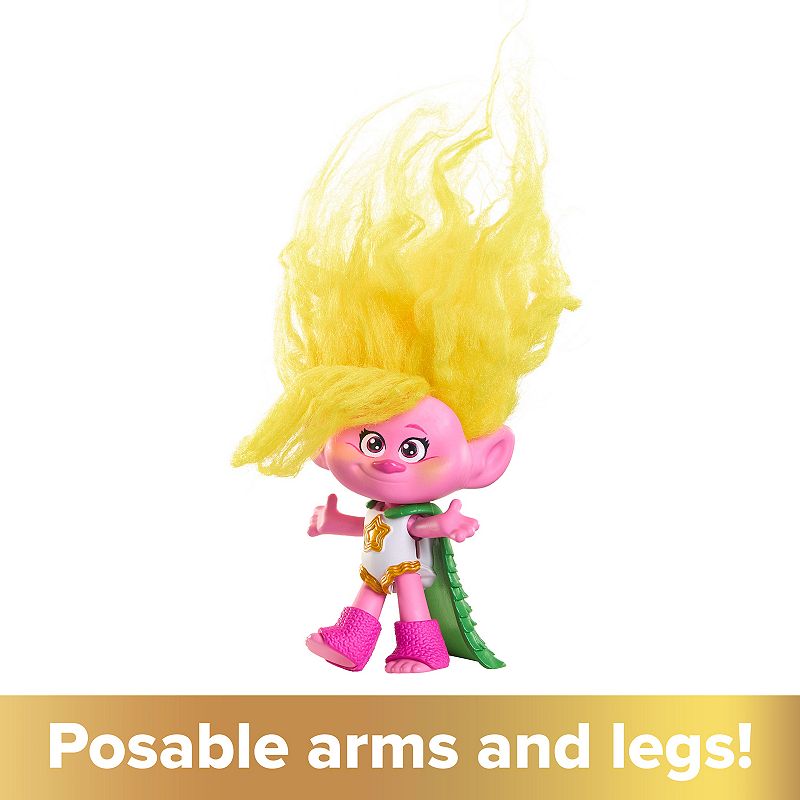 DreamWorks Trolls Band Together Viva Posable Doll