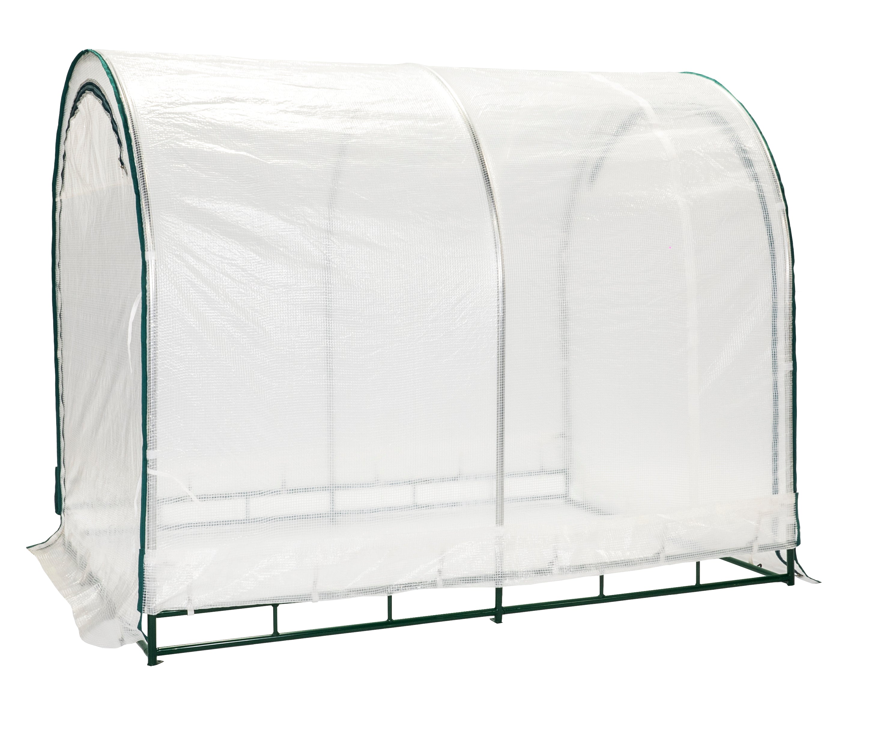 True Shelter Walk-in Greenhouse, Multiple Sizes