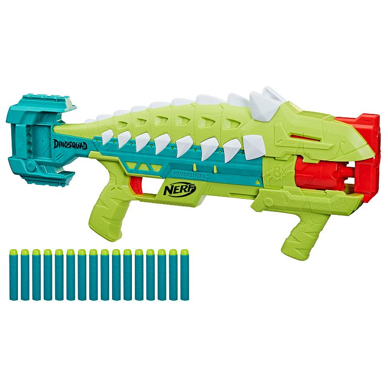 Nerf DinoSquad Armorstrike Dart Blaster