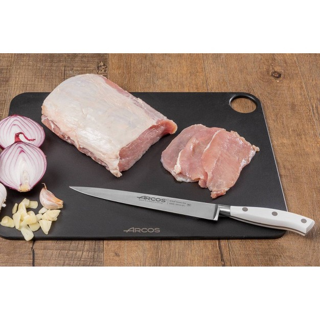 Arcos Riviera Blanc Slicing Knife White