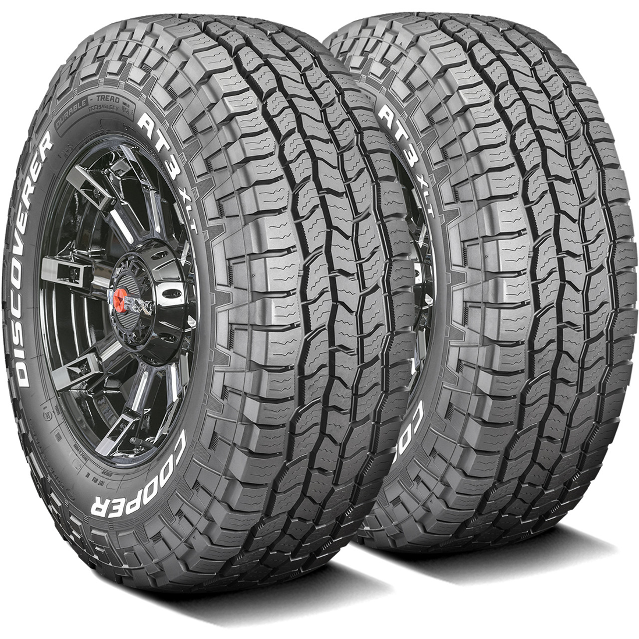 Cooper Discoverer AT3 XLT LT 32X11.50R15 113R C (6 Ply) AT A