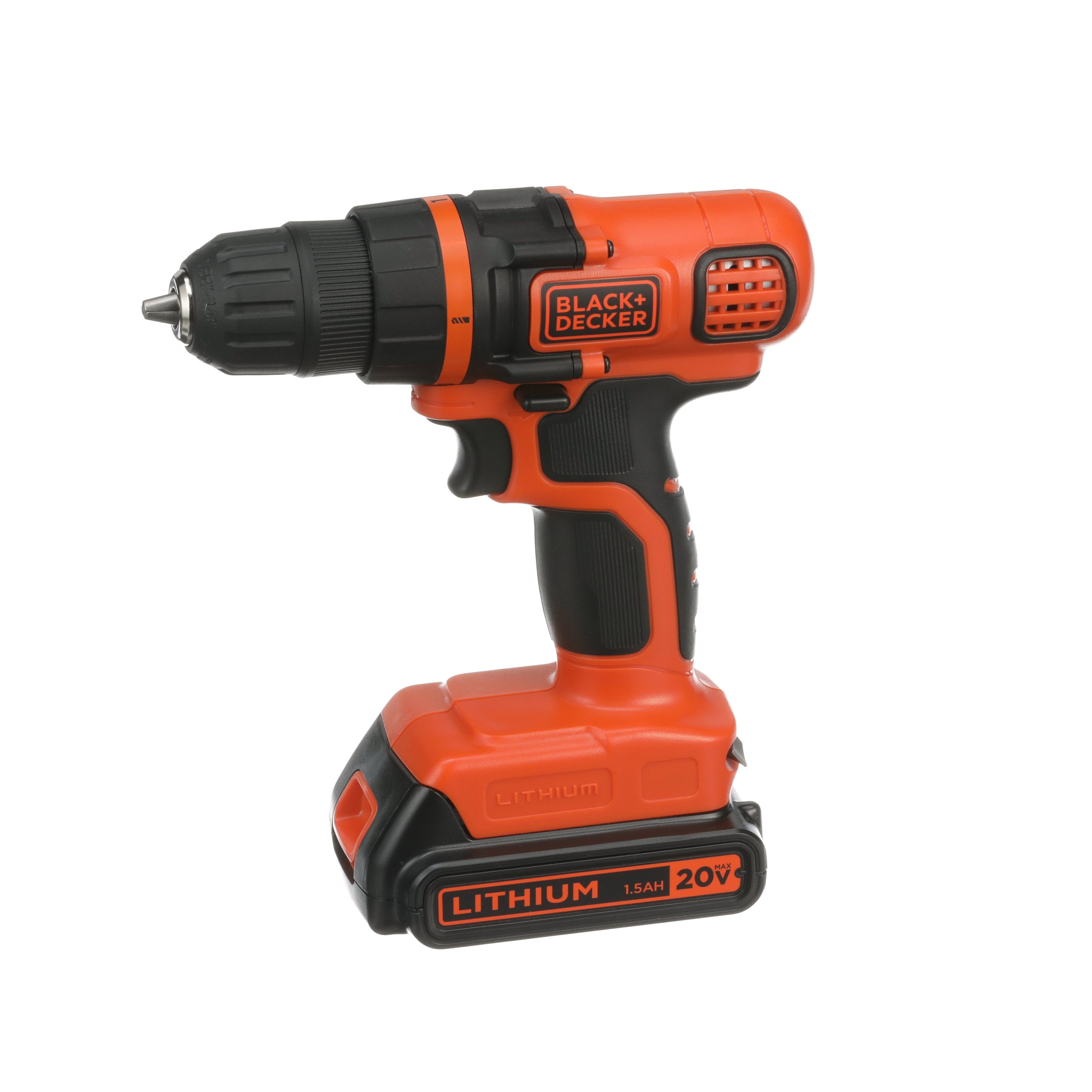 20V MAX* Cordless Drill / Driver, 3/8-Inch