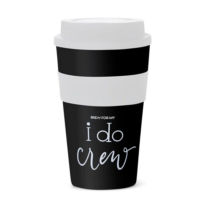 Women's  I Do Crew 12 oz. Coffee Tumblers