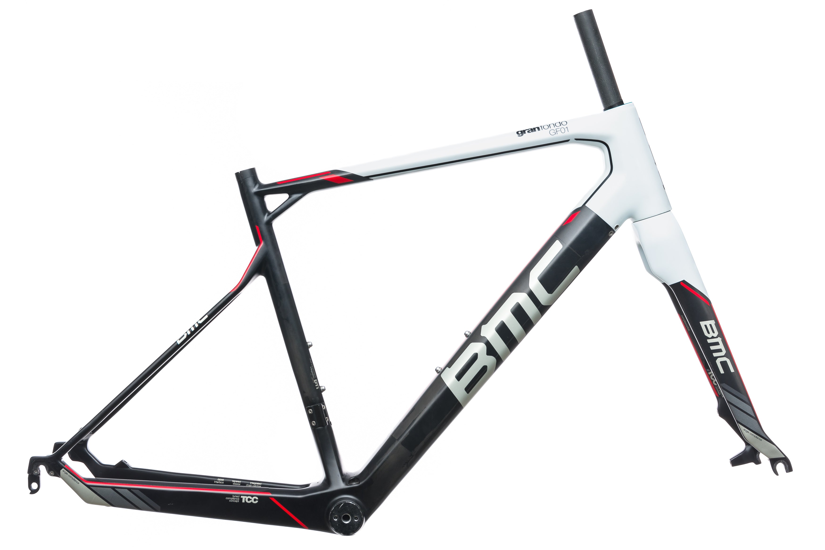 2015 GranFondo GF01 Disc 54cm Frameset - 2015