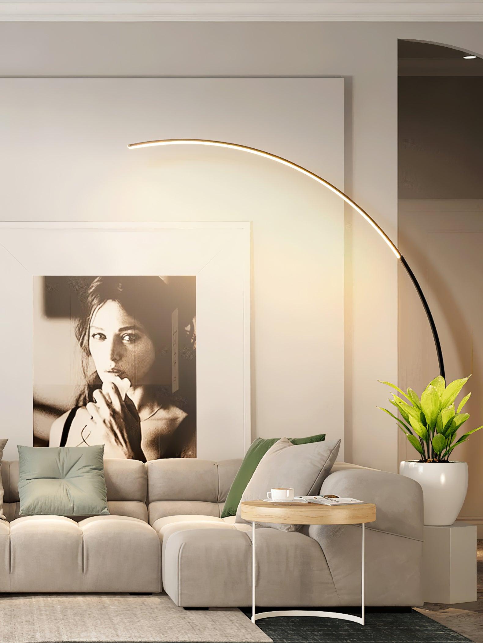 Arc Floor Lamp