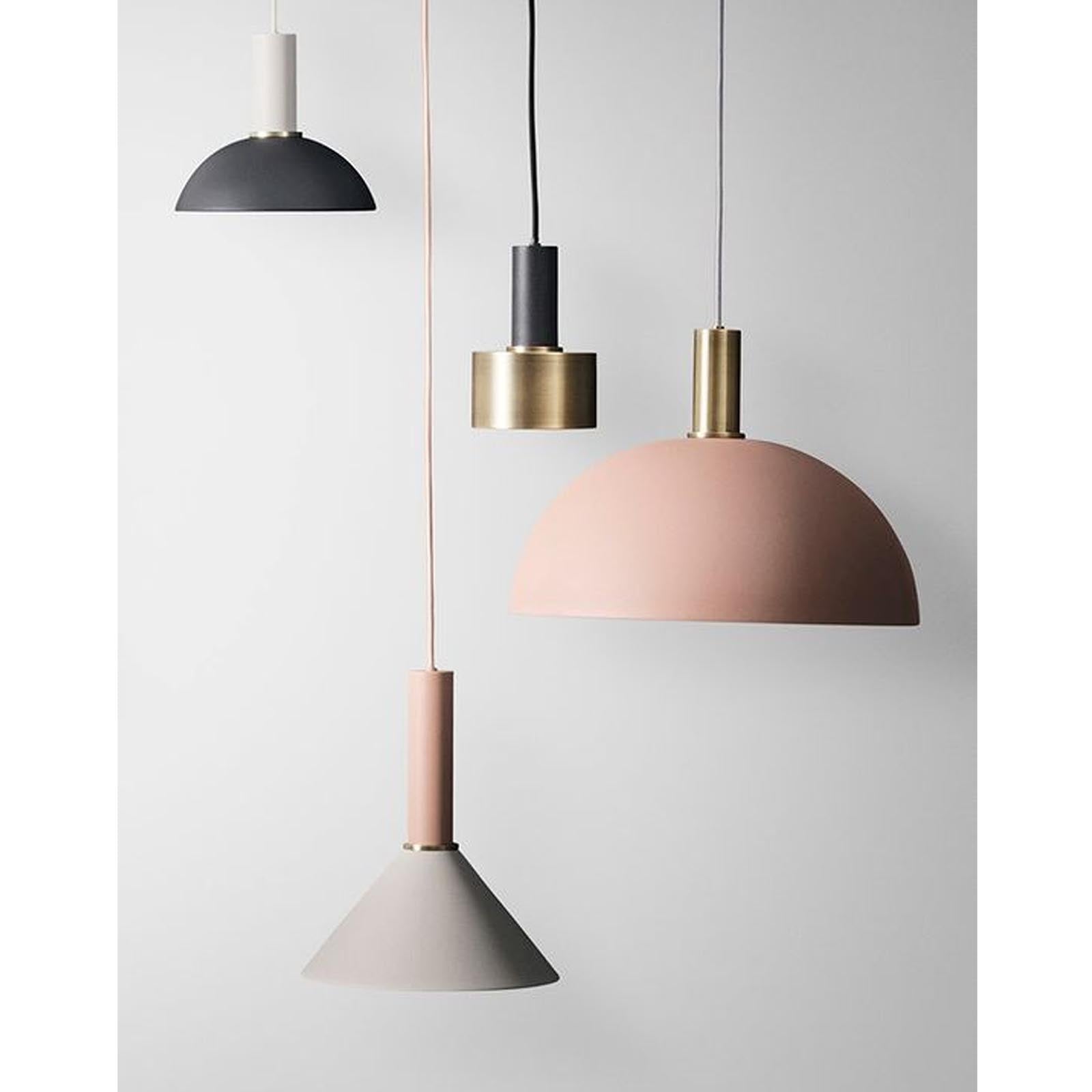 Pendant Lamp Cy-Dd-Hr-02-W/G