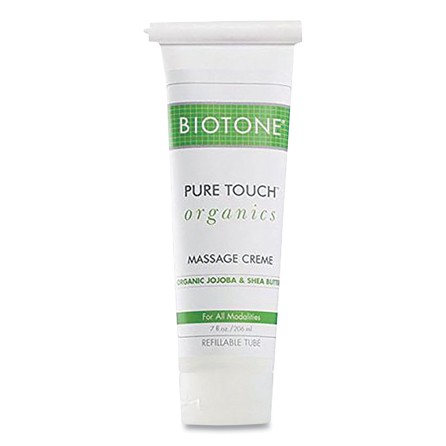 Pure Touch Organics Massage Creme by Biotoneandreg; BTNPTOMC7ZT