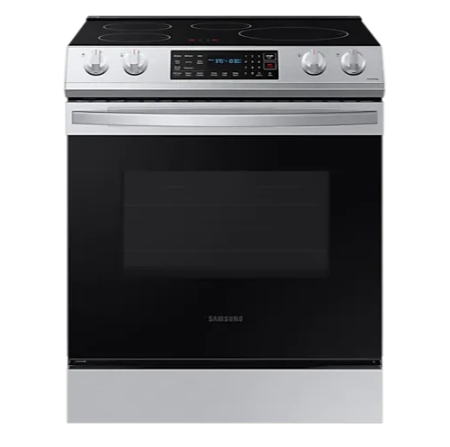 63 cuft Slidein Induction Range with Convection Oven  NE6