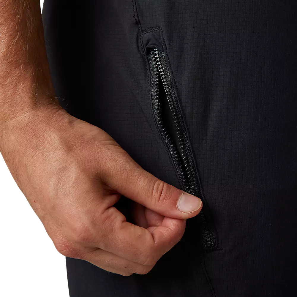 Fox Racing Flexair Ascent MTB Short with Liner - Black