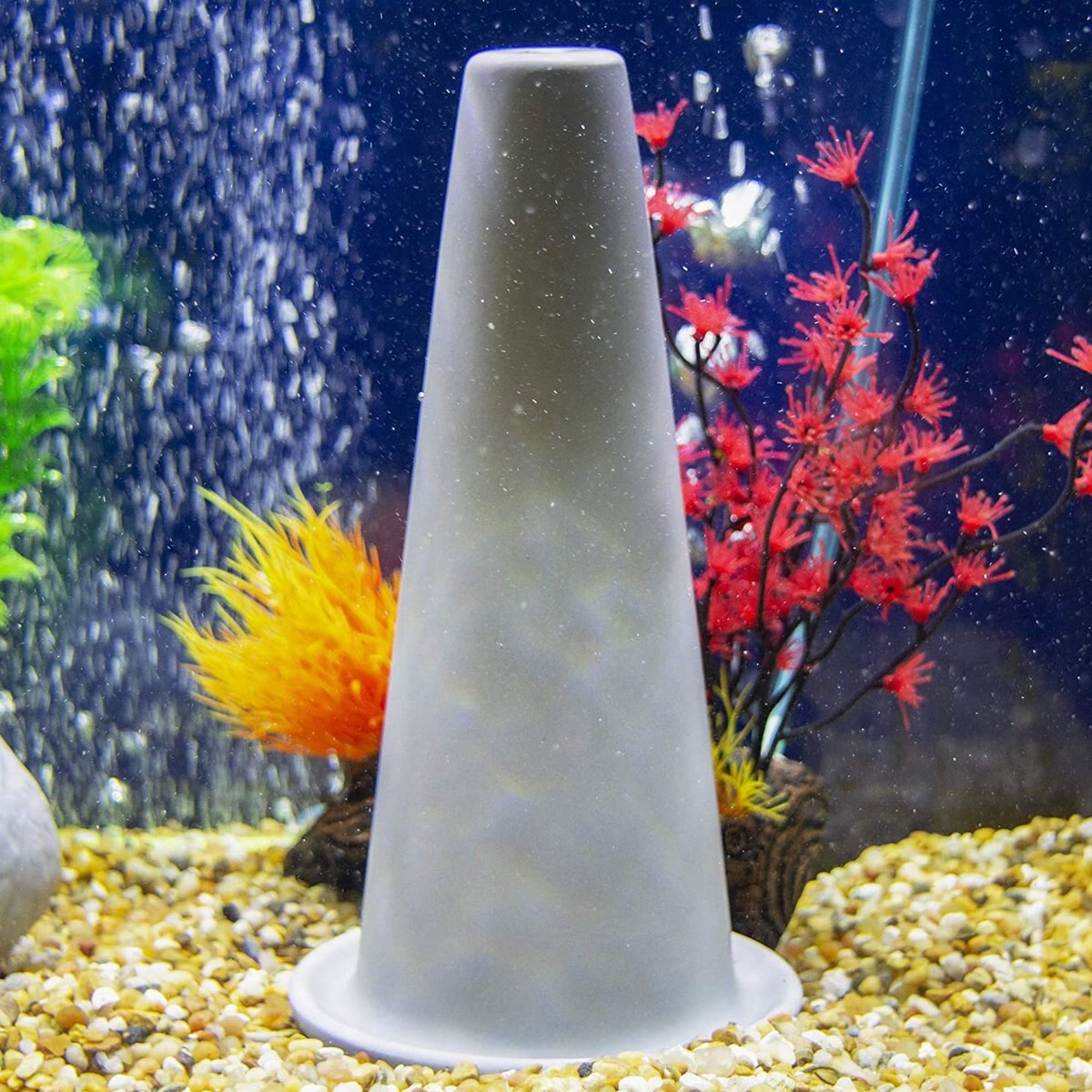 Penn-Plax AquaLife Breeding Cone Aquarium Resin