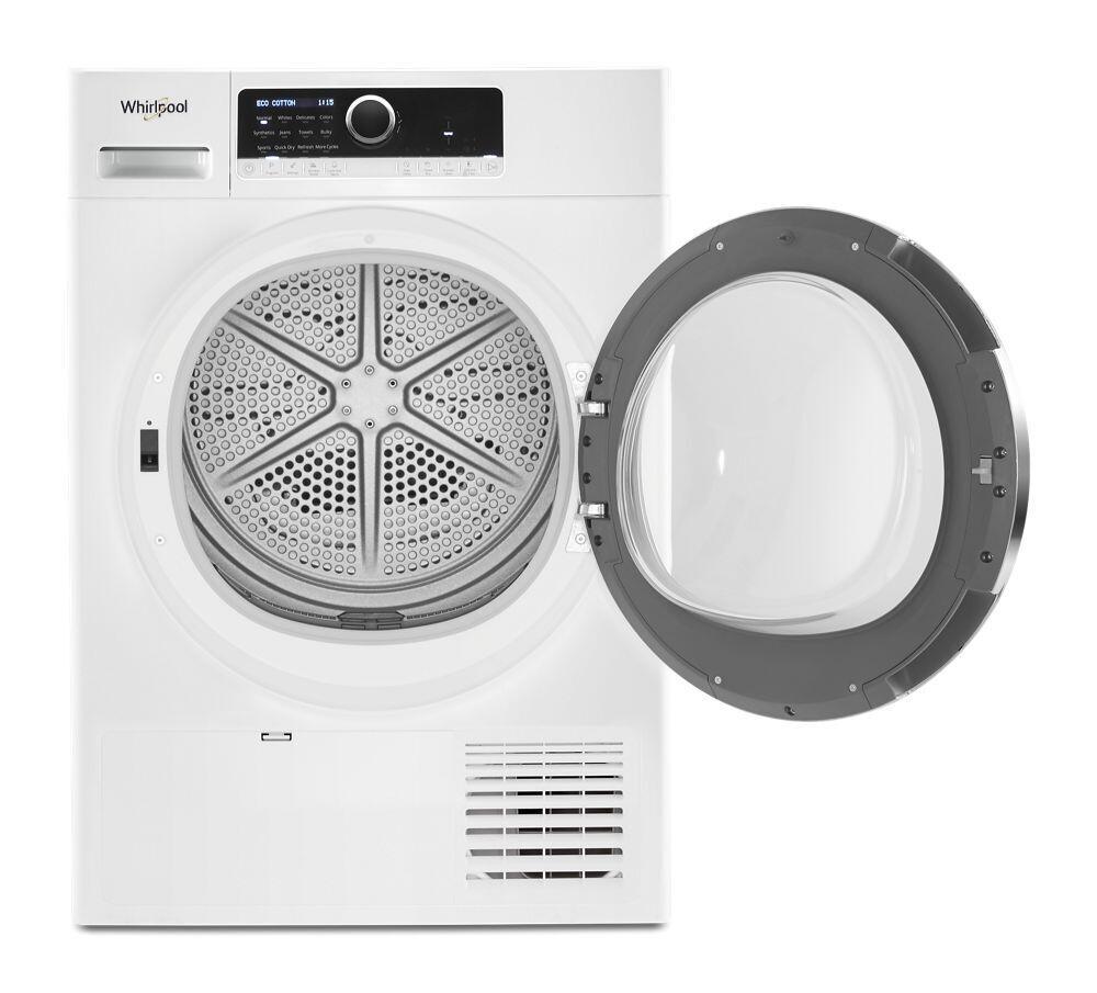 Whirlpool WCD5090JW 4.3 Cu. Ft. 24