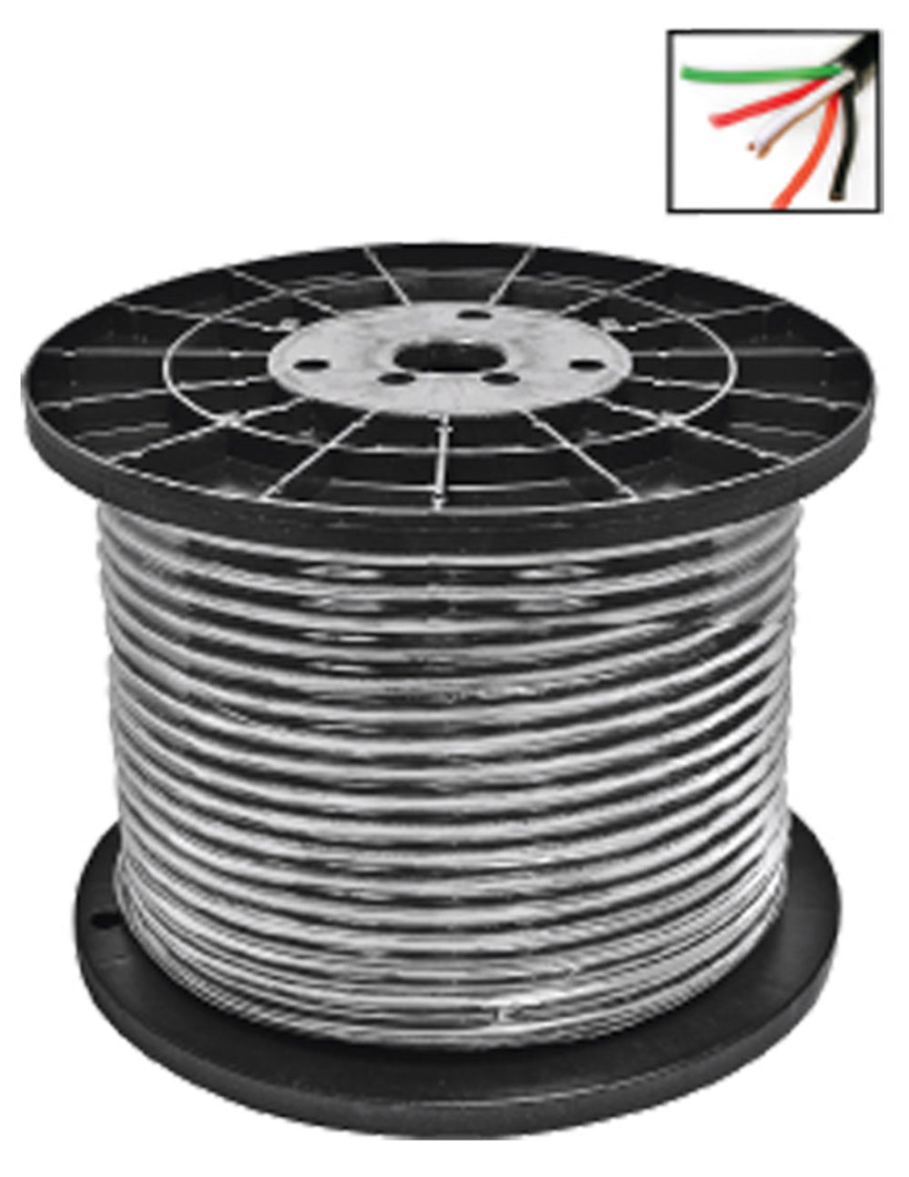 MOTOR WIRE 14 AWG 250FT