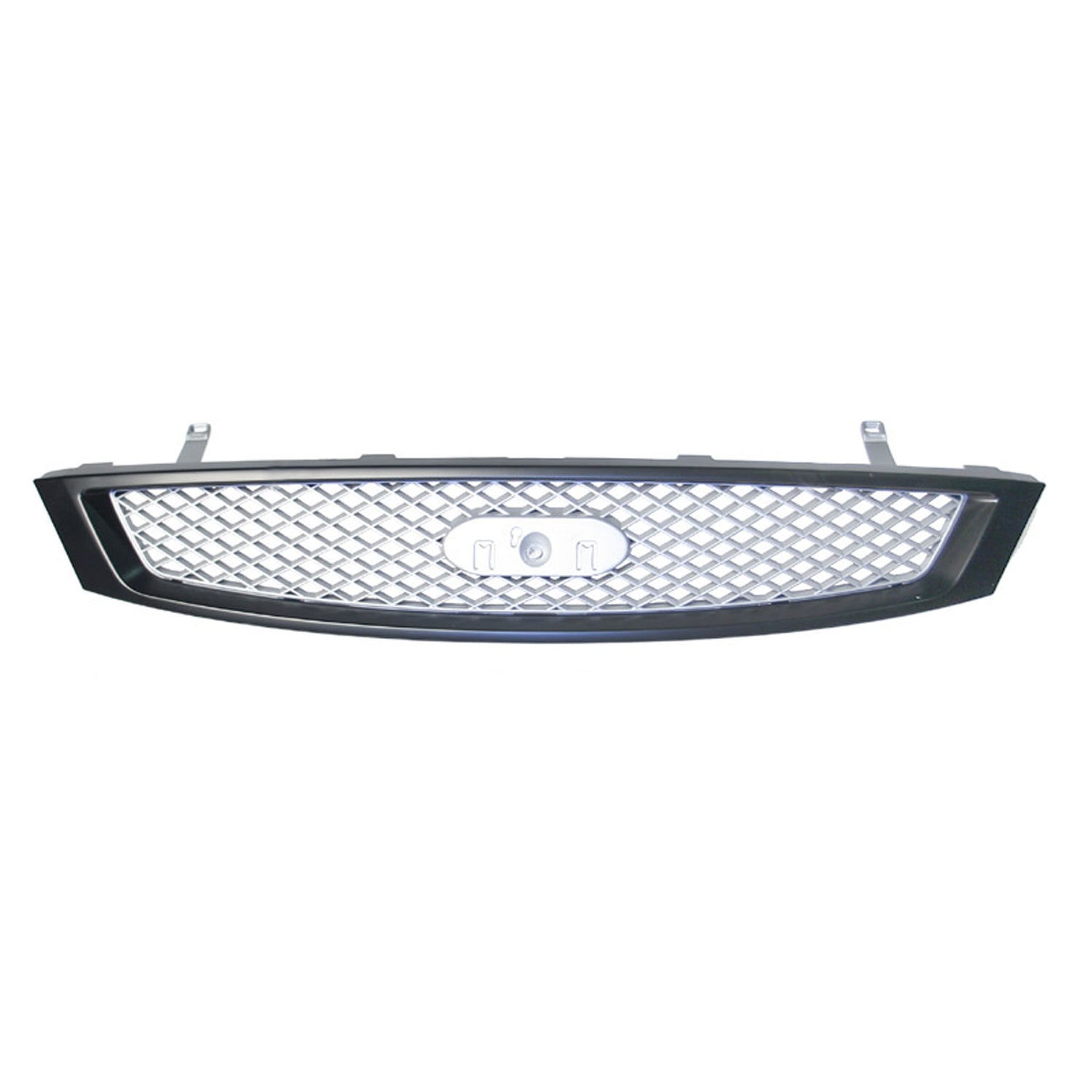 KAI New Standard Replacement Front Grille， Fits 2005-2007 Ford Focus