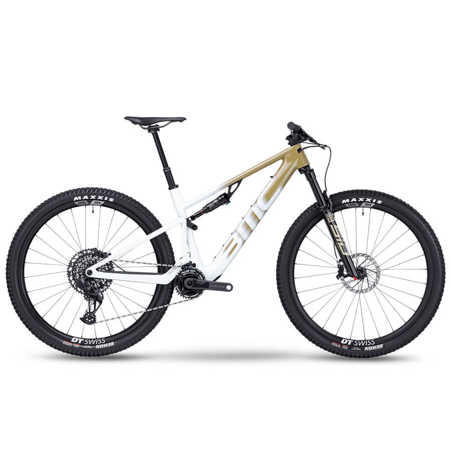 BMC Fourstroke AMP LT ONE