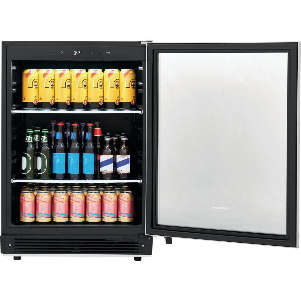 FRIGIDAIRE GALLERY 5.3 cu. ft. Built-In Beverage Center FGBC5334VS