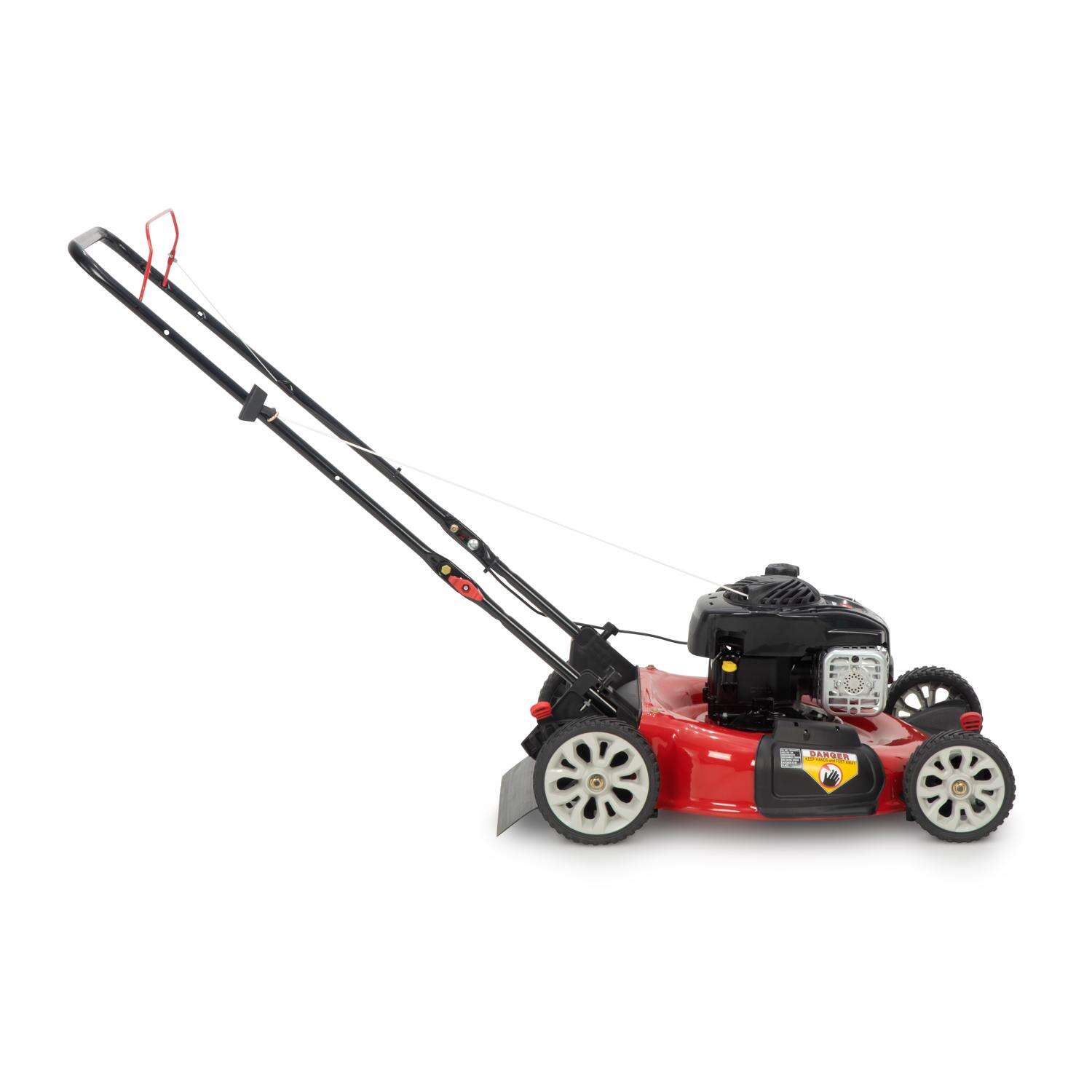 Troy-Bilt 11A-A0BL766 21 in. 140 cc Gas Lawn Mower