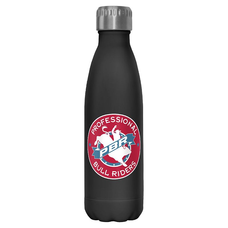 Professional Bull Riders Badge 17-oz. Stainless Steel Bottle