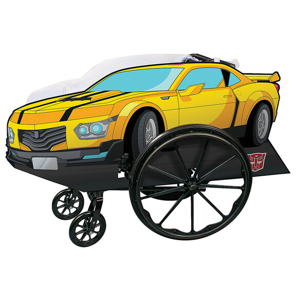 Disguise DG118309 Transformers Bumblebee Adaptive ...