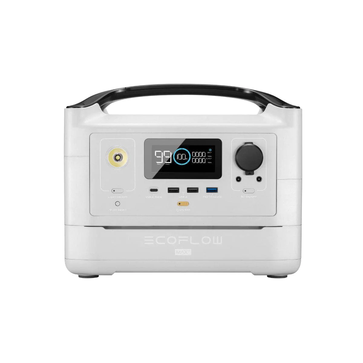 EcoFlow RIVER Max Plus Portable Power Station