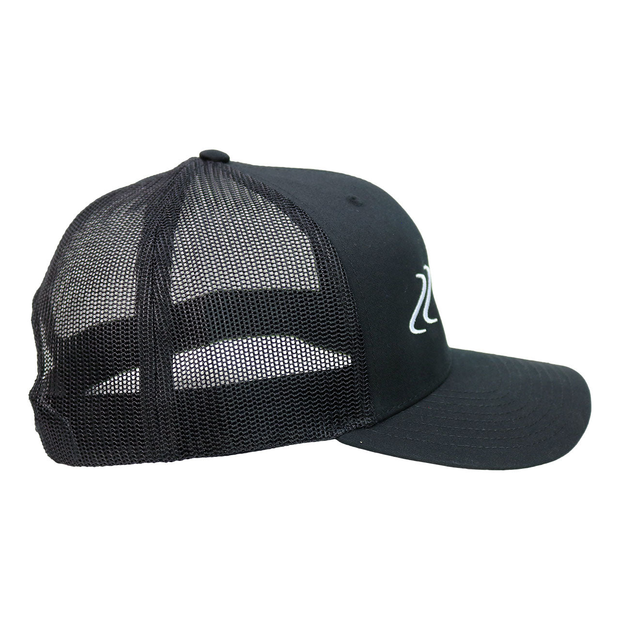 Race Place Mesh Trucker Hat