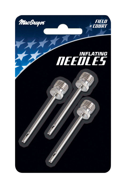 INFLATING NEEDLES 3PK