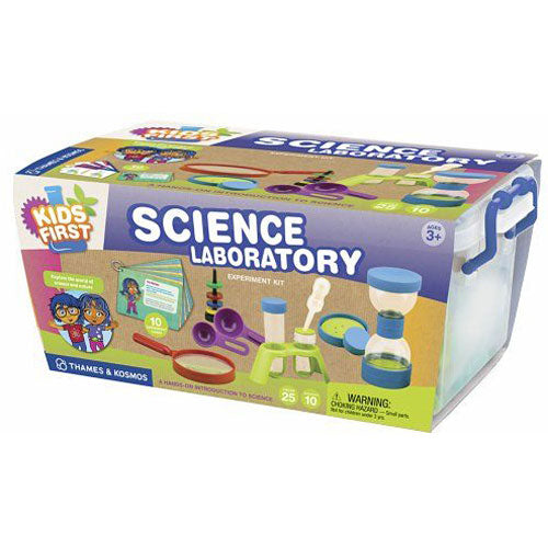 Kids First Science Labratory