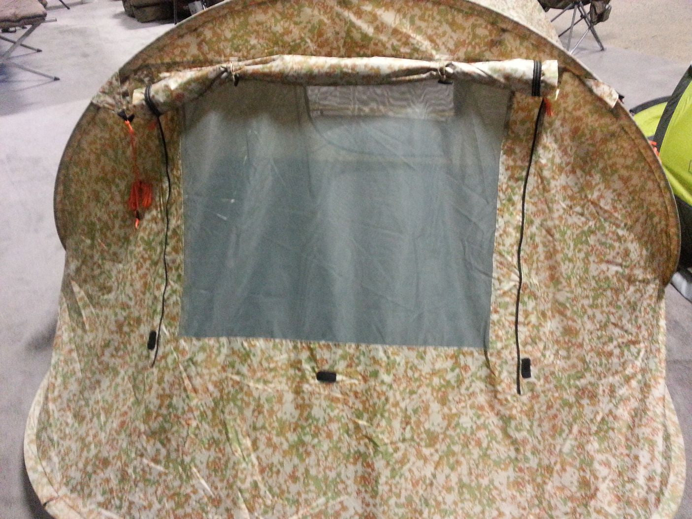 Malamoo Camo XTRA 3 Person 3 Second Tent