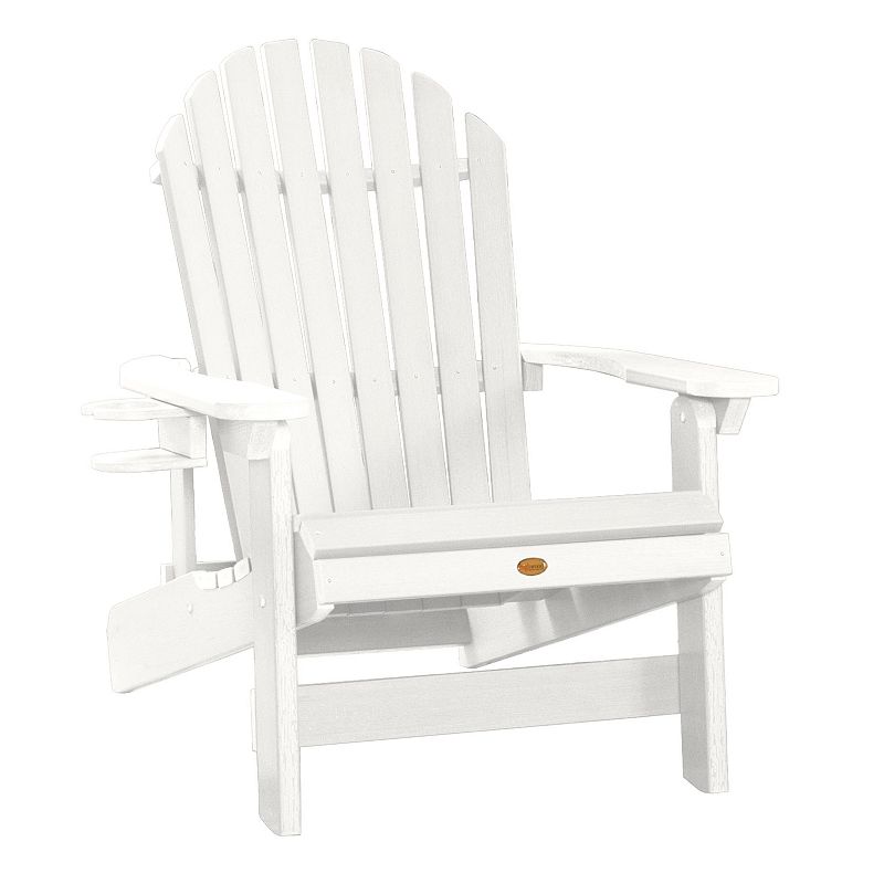 Highwood King Hamilton Folding and Reclining Adirondack Chair