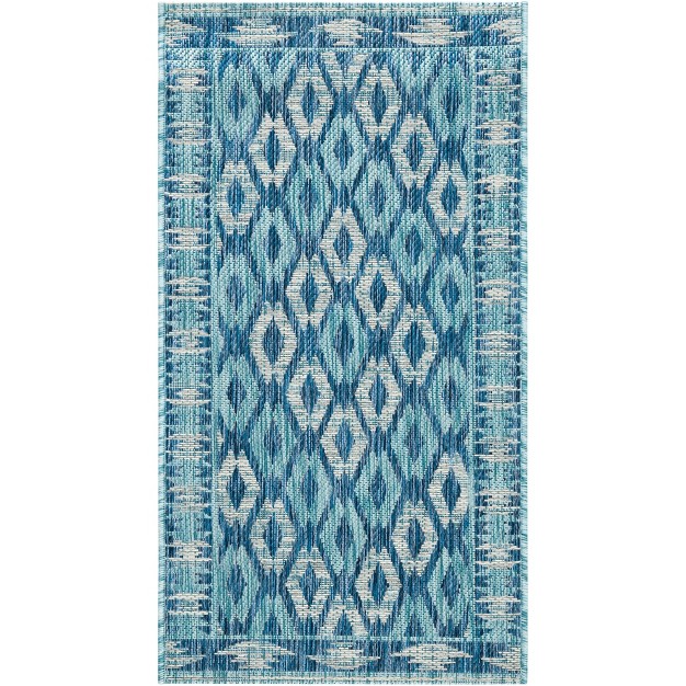 Courtyard Cy8531 Power Loomed Indoor outdoor Area Rug Safavieh