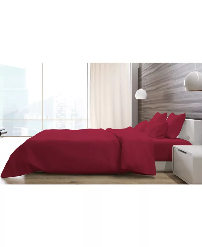 Tagco USA Luxury Home Super-Soft 1600 Series Double-Brushed 3 Piece Bed Sheets Set - Twin