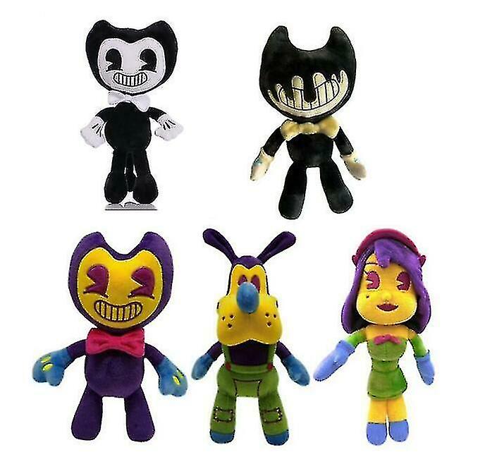 P Toy Bendy Ink B The Do