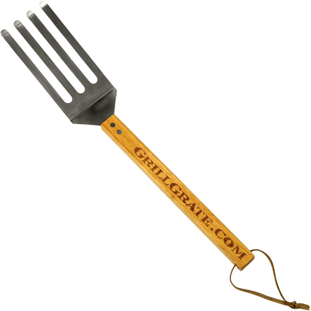 GrillGrate GrateTool BBQ Spatula/Fork